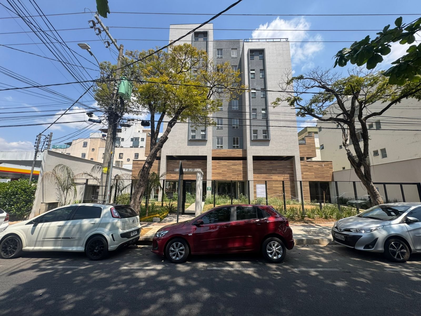 Edifício Celuta Siqueira Ribeiro