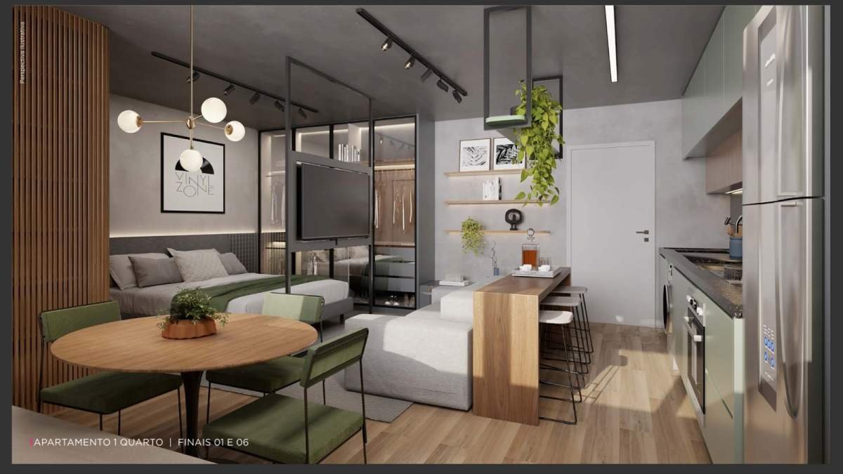 Construtora Sudoeste Aldea Bias Fortes