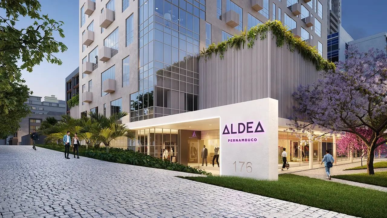 Edifício Aldea Pernambuco