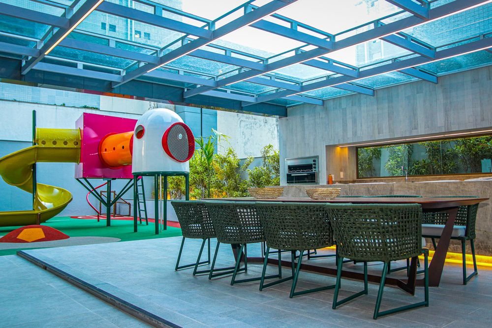 Construtora Sudoeste Edifício Joy Santos Agostinho